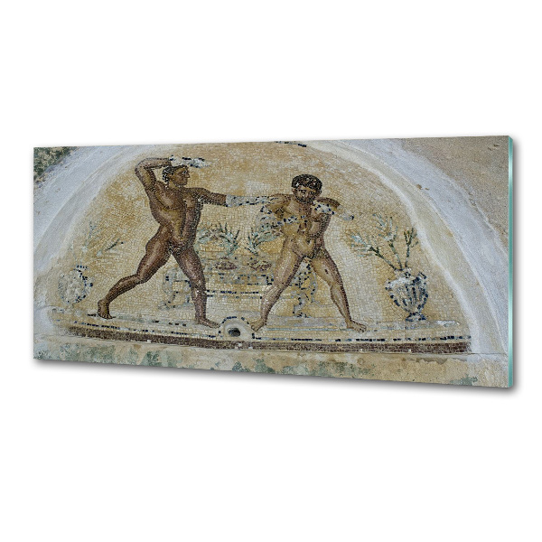 Küchen wandpaneel Mosaik