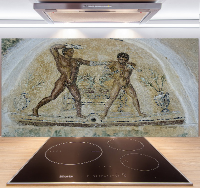 Küchen wandpaneel Mosaik