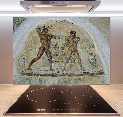 Küchen wandpaneel Mosaik