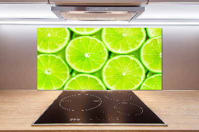 Platte für Küchenrückwand Limes