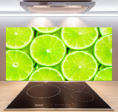 Platte für Küchenrückwand Limes