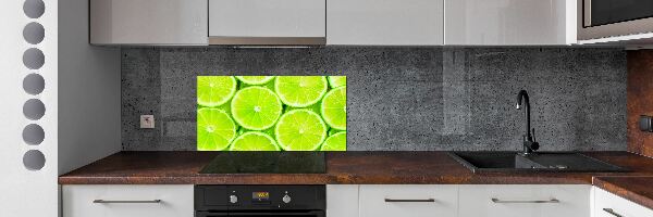 Platte für Küchenrückwand Limes