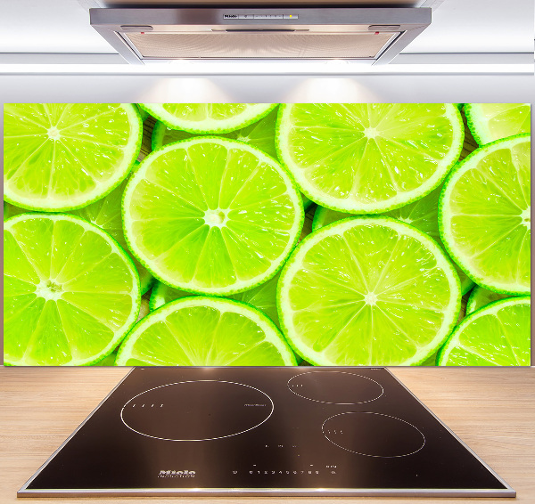 Platte für Küchenrückwand Limes