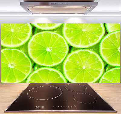 Platte für Küchenrückwand Limes