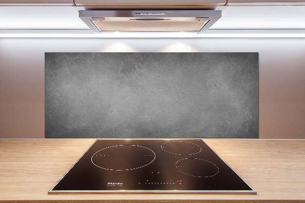 Küchen wandpaneel Betonhintergrund