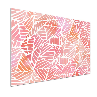 Platte für Küchenrückwand Abstrakter Hintergrund