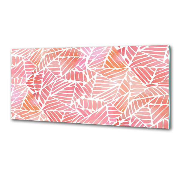 Platte für Küchenrückwand Abstrakter Hintergrund