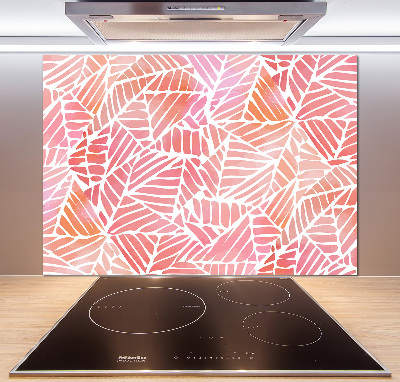 Platte für Küchenrückwand Abstrakter Hintergrund