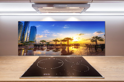 Küchen wandpaneel Abu Dhabi Ost