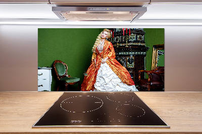 Platte für Küchenrückwand Aristokrat