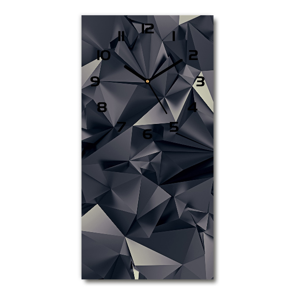 Wanduhr Abstrakter Hintergrund