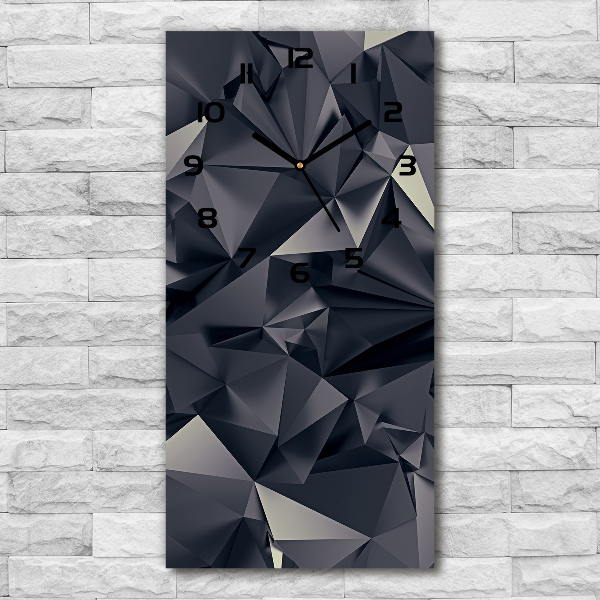 Wanduhr Abstrakter Hintergrund