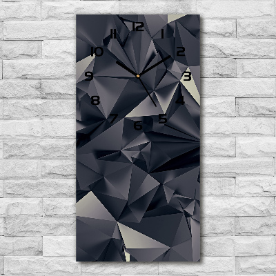 Wanduhr Abstrakter Hintergrund