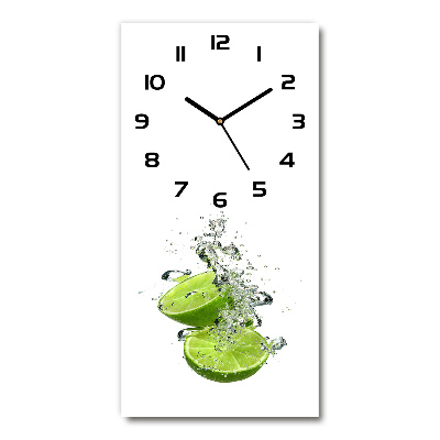 Wanduhr Limes