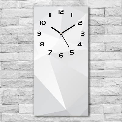 Wanduhr Abstrakter Hintergrund