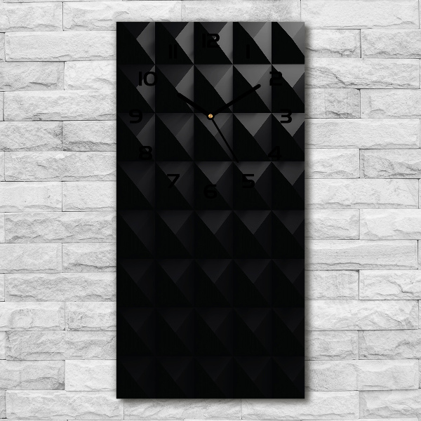 Wanduhr Abstrakter Hintergrund