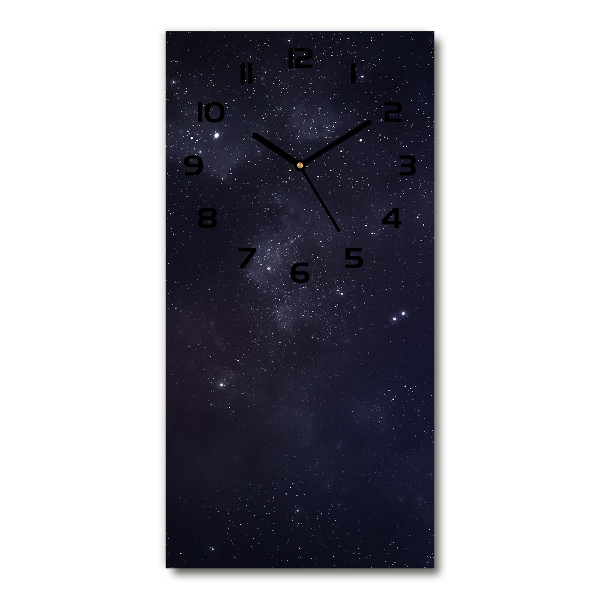 Wanduhr Konstellation