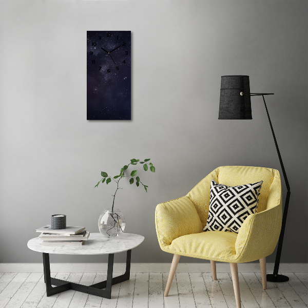 Wanduhr Konstellation