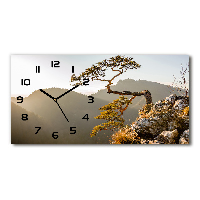 Glasuhr Sokolica Pieniny