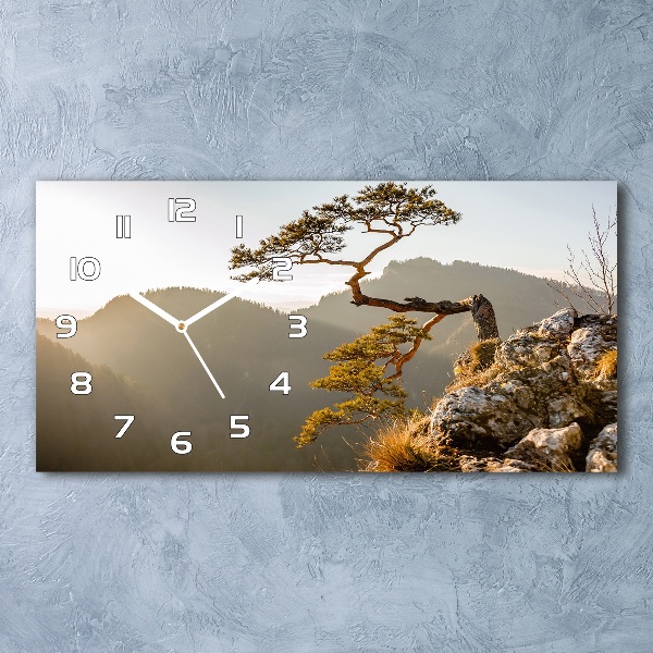 Glasuhr Sokolica Pieniny