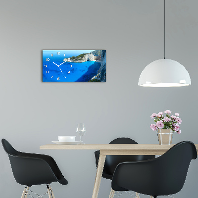 Moderne wanduhr Zakynthos, Griechenland