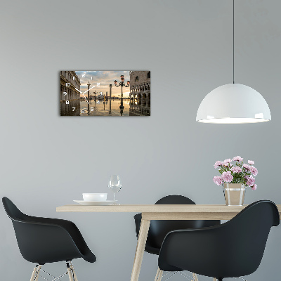 Horizontale Uhr Venedig, Italien