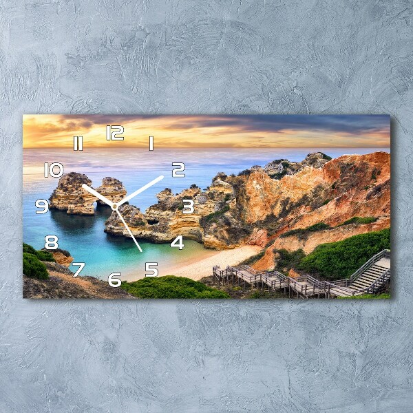 Glasuhr Lagos, Portugal