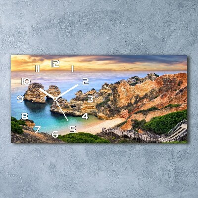 Glasuhr Lagos, Portugal