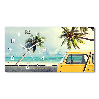 Glasuhr Vancouver Beach