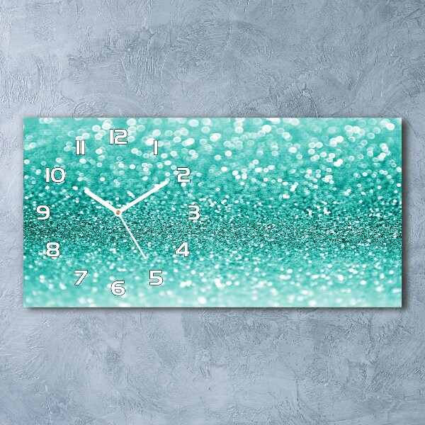 Moderne wanduhr Schnickschnack