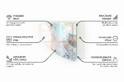Eck-Glasplatte für Kaminofen Farbe Graubraun
