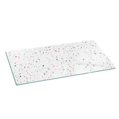 Rechteckige Funkenschutzplatte Glas Formen im Miniaturformat