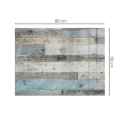 Rechteckige Glasbodenplatte für Ofen Plattenfarben in verschiedenen Farbtönen