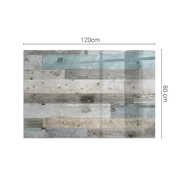 Rechteckige Glasbodenplatte für Ofen Plattenfarben in verschiedenen Farbtönen