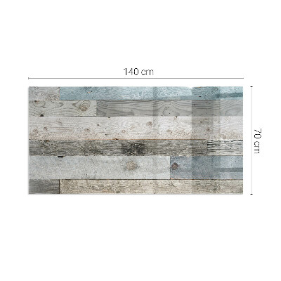 Rechteckige Glasbodenplatte für Ofen Plattenfarben in verschiedenen Farbtönen
