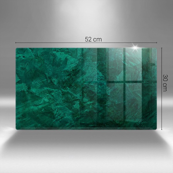 Glasunterlage für Grabkerzen Steinhintergrundtextur