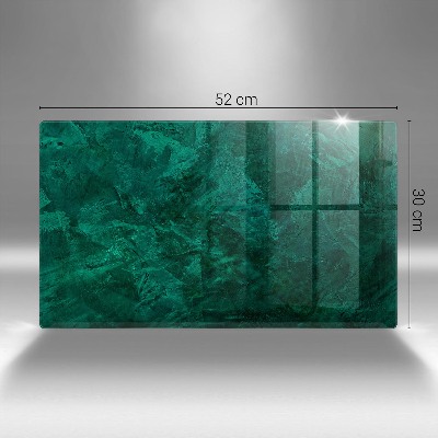 Glasunterlage für Grabkerzen Steinhintergrundtextur