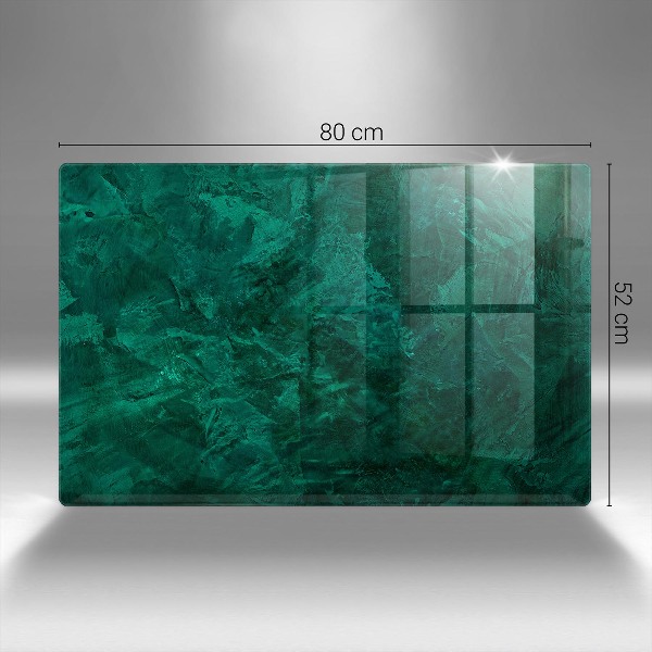 Glasunterlage für Grabkerzen Steinhintergrundtextur