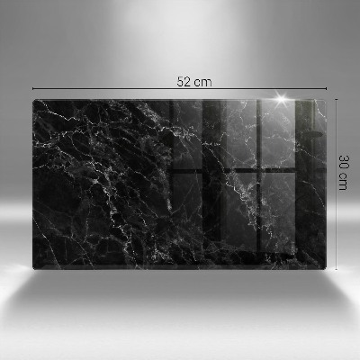 Grabkerze Untersetzer Eleganter Marmor