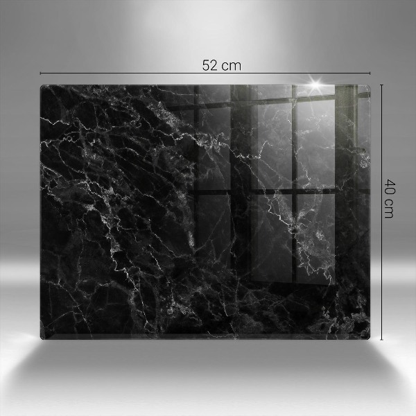 Grabkerze Untersetzer Eleganter Marmor