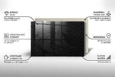 Grabkerze Untersetzer Steintextur