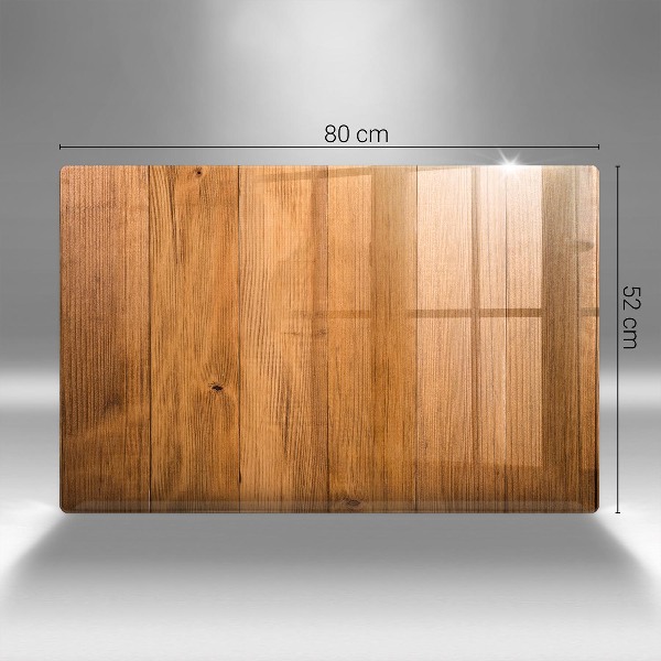 Grabkerze Untersetzer Holzbretter