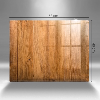 Grabkerze Untersetzer Holzbretter