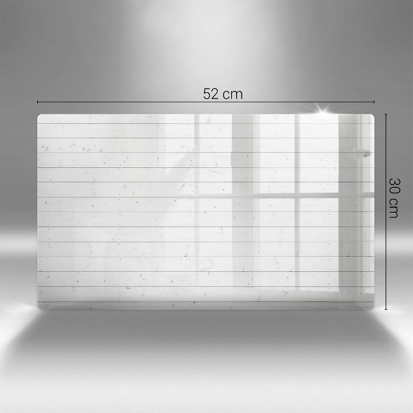 Glasunterlage für Grabkerzen Moderne Leuchttafeln