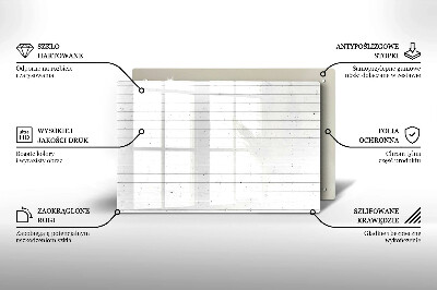 Glasunterlage für Grabkerzen Moderne Leuchttafeln