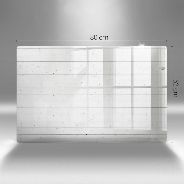Glasunterlage für Grabkerzen Moderne Leuchttafeln