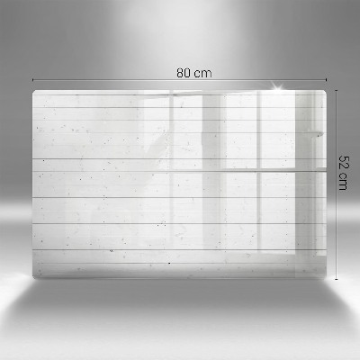 Glasunterlage für Grabkerzen Moderne Leuchttafeln