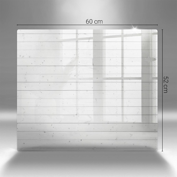 Glasunterlage für Grabkerzen Moderne Leuchttafeln