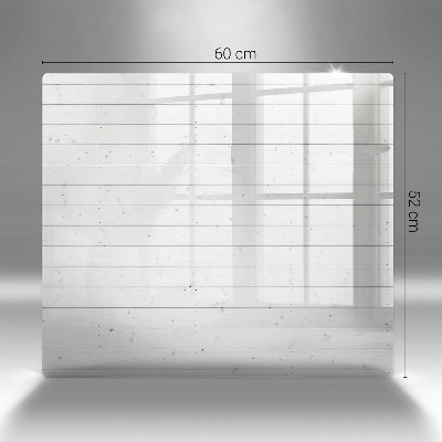 Glasunterlage für Grabkerzen Moderne Leuchttafeln