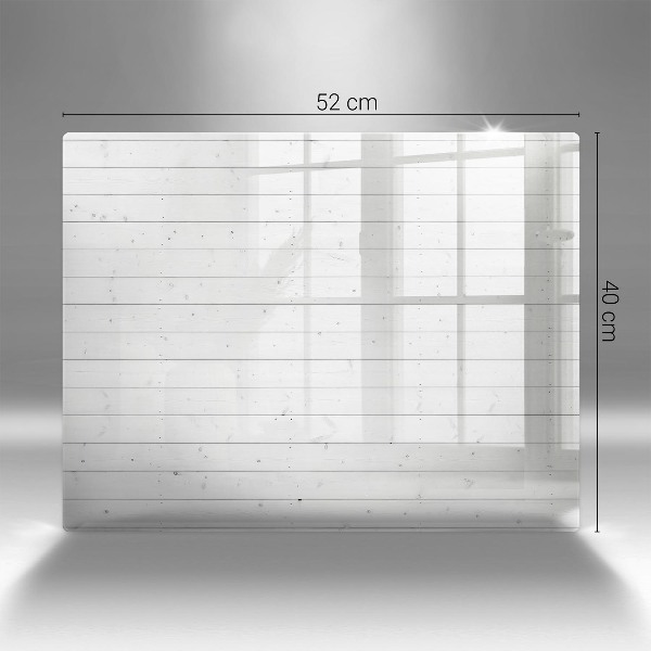 Glasunterlage für Grabkerzen Moderne Leuchttafeln